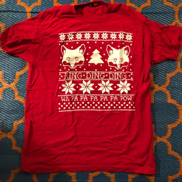 Other - What does the fox say tee